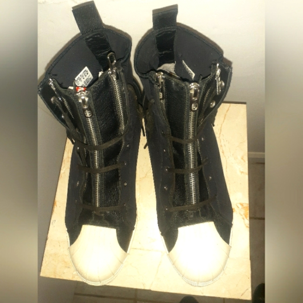 ADDIAS/YOHJI YAMAMOTO SNEAKERS